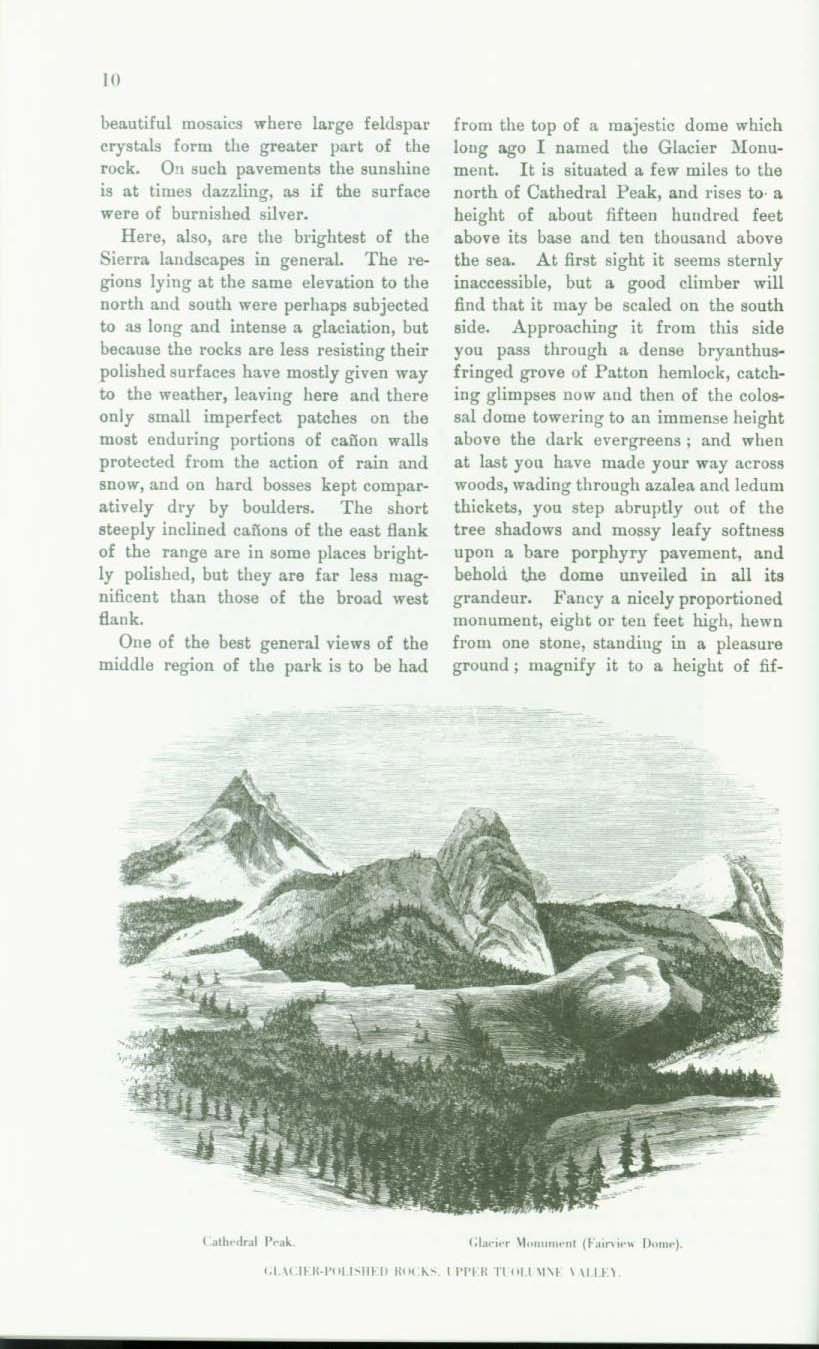 OUR YOSEMITE NATIONAL PARK. vist0061g